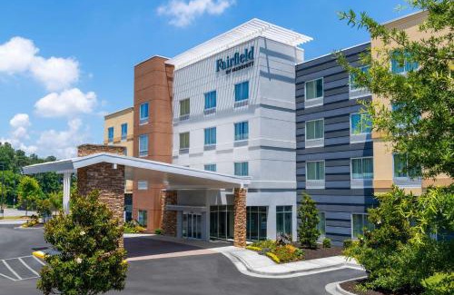 Acworth Hotel | Fairfield Inn & Suites by Marriott Atlanta Acworth