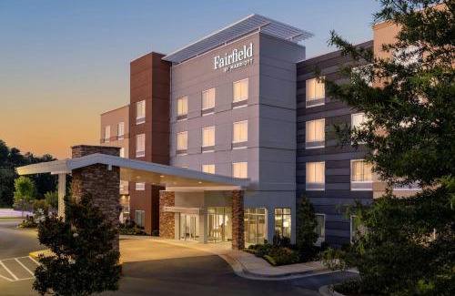Acworth Hotel | Fairfield Inn & Suites by Marriott Atlanta Acworth
