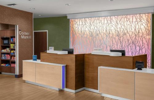 Acworth Hotel | Fairfield Inn & Suites by Marriott Atlanta Acworth