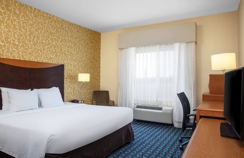 Augusta Hotel | Fairfield Inn & Suites by Marriott Augusta