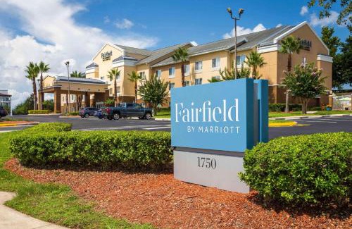 Clermont Hotel | Fairfield Inn & Suites by Marriott Clermont