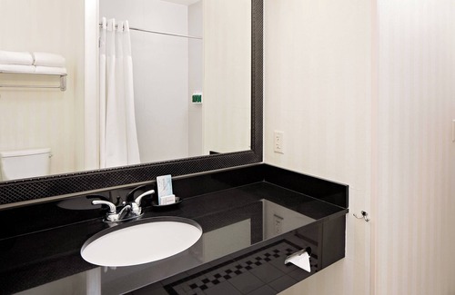 El Paso Hotel | Fairfield Inn & Suites by Marriott El Paso