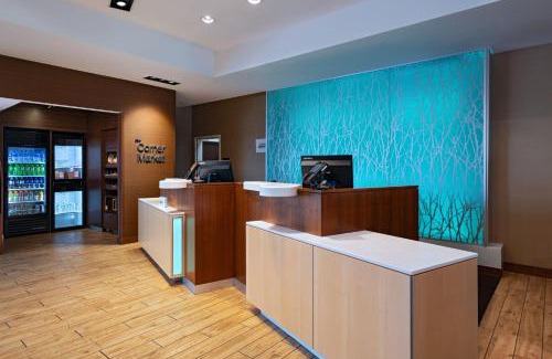 Highlands Hotel | Fairfield Inn & Suites by Marriott Lincoln Airport