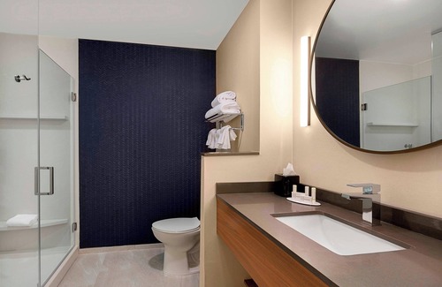 Shelby Hotel | Fairfield Inn & Suites by Marriott Shelby