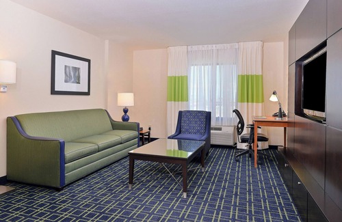 Aurora Hotel | Fairfield Inn & Suites by Marriott Denver Aurora/Parker