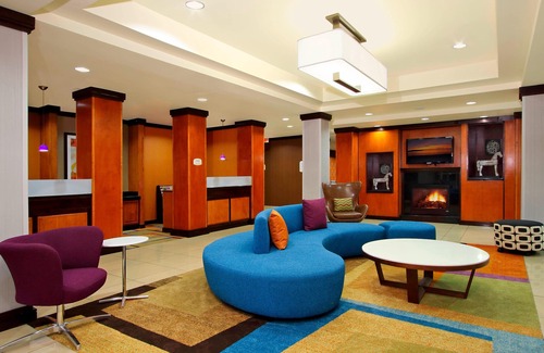 Clovis Hotel | Fairfield Inn & Suites by Marriott Fresno Clovis