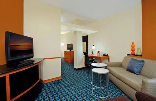 Clovis Hotel | Fairfield Inn & Suites by Marriott Fresno Clovis