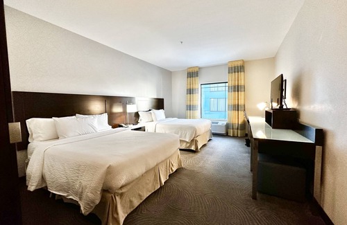 Highland Hotel | Fairfield Inn & Suites by Marriott Denver Downtown