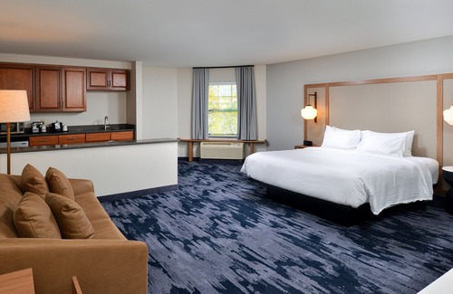 Goshen Hotel | Fairfield Inn & Suites by Marriott Goshen Middletown