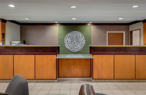 Lawton Hotel | Fairfield Inn & Suites by Marriott Lawton