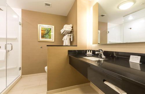 Asheville Hotel | Fairfield Inn & Suites by Marriott Asheville Tunnel Road