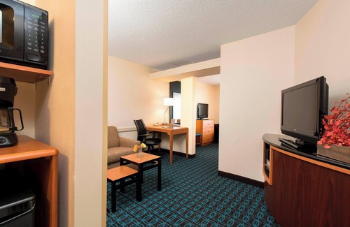 Bloomington Hotel | Fairfield Inn & Suites by Marriott Bloomington
