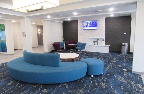 Fort Wayne Hotel | Fairfield Inn & Suites by Marriott Fort Wayne