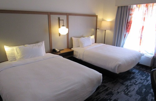 Fort Wayne Hotel | Fairfield Inn & Suites by Marriott Fort Wayne