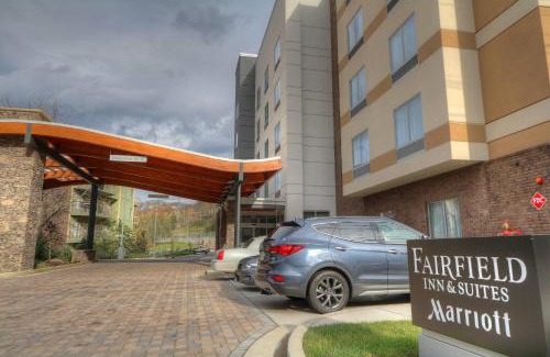 Gatlinburg Hotel | Fairfield Inn & Suites by Marriott Gatlinburg Downtown