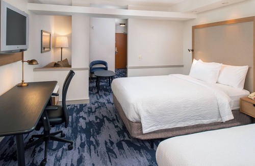 Archdale Hotel | Fairfield Inn & Suites by Marriott High Point/Archdale