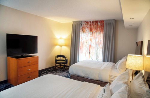 Lewisburg Hotel | Fairfield Inn & Suites by Marriott Lewisburg