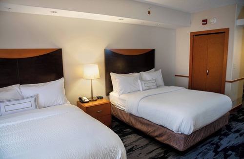 Lewisburg Hotel | Fairfield Inn & Suites by Marriott Lewisburg