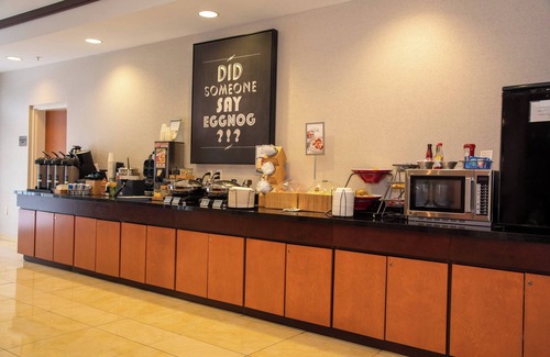Lewisburg Hotel | Fairfield Inn & Suites by Marriott Lewisburg