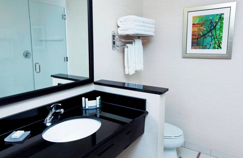 Papillion Hotel | Fairfield Inn & Suites by Marriott Omaha Papillion