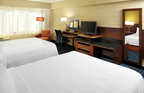 Mount Tabor Hotel | Fairfield Inn & Suites by Marriott Parsippany