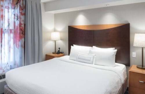 South Bend Hotel | Fairfield Inn & Suites by Marriott South Bend at Notre Dame