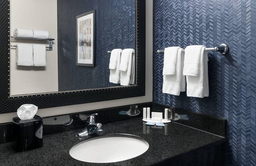 South Bend Hotel | Fairfield Inn & Suites by Marriott South Bend at Notre Dame
