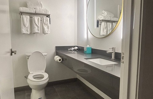 South Side Hotel | Fairfield Inn & Suites Corpus Christi