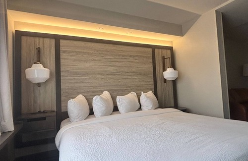 South Side Hotel | Fairfield Inn & Suites Corpus Christi