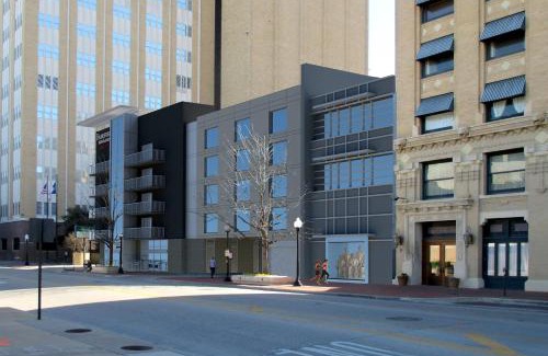 Downtown Fort Worth Hotel | Fairfield Inn & Suites Fort Worth Downtown/Convention Center