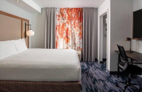 Shalimar Hotel | Fairfield Inn & Suites Fort Walton Beach-Eglin AFB