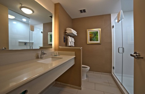 Barker Hotel | Fairfield Inn & Suites Houston Northwest/Willowbrook