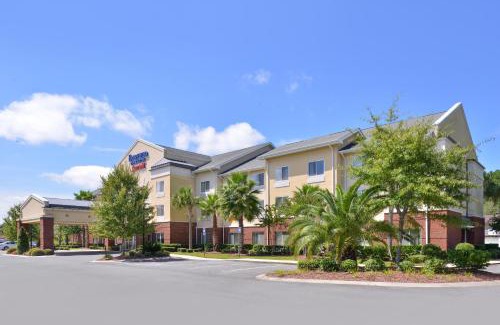 Kingsland Hotel | Fairfield Inn & Suites Kingsland