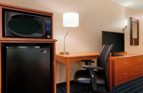 Longview Hotel | Fairfield Inn & Suites Longview