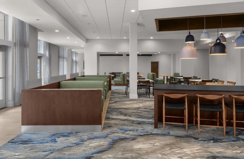 Yamacraw Village Hotel | Fairfield Inn & Suites Savannah Downtown/Historic District