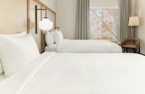 Spokane Hotel | Fairfield Inn & Suites Spokane Airport
