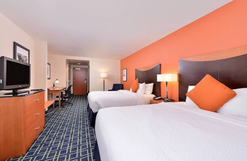 Aurora Hotel | Fairfield Inn & Suites by Marriott Denver Aurora / Parker