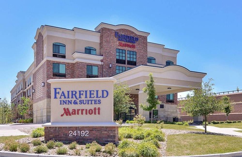 Aurora Hotel | Fairfield Inn & Suites by Marriott Denver Aurora / Parker
