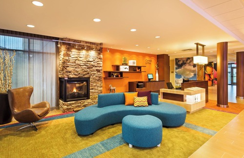 Johnson City Hotel | Fairfield Inn & Suites by Marriott Johnson City