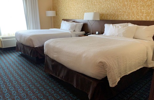 Johnson City Hotel | Fairfield Inn & Suites by Marriott Johnson City