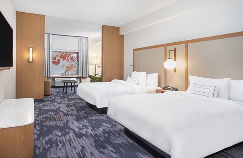 Pigeon Forge Hotel | Fairfield Inn & Suites by Marriott Pigeon Forge