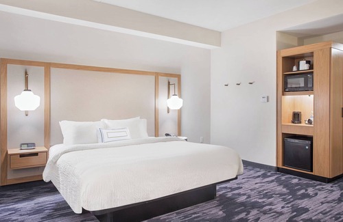 Pigeon Forge Hotel | Fairfield Inn & Suites by Marriott Pigeon Forge