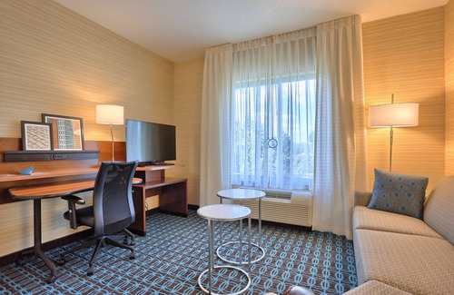 Willow Grove Hotel | Fairfield Inn & Suites by Marriott Philadelphia Horsham
