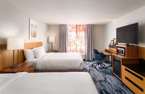 Tallahassee Hotel | Fairfield Inn Tallahassee North/I-10