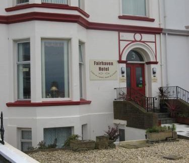 Llandudno House | Fairhaven Hotel