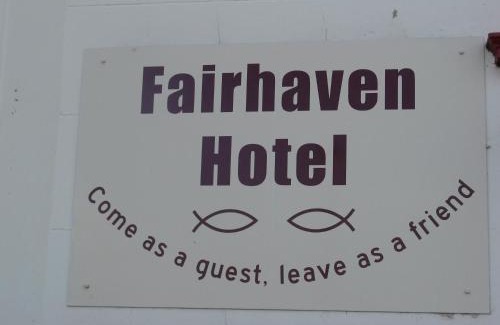 Llandudno House | Fairhaven Hotel