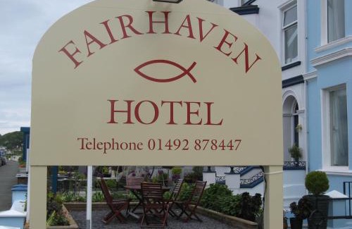 Llandudno House | Fairhaven Hotel
