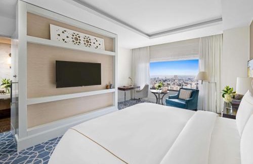 Amman Hotel | Fairmont Amman