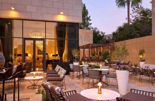 Amman Hotel | Fairmont Amman
