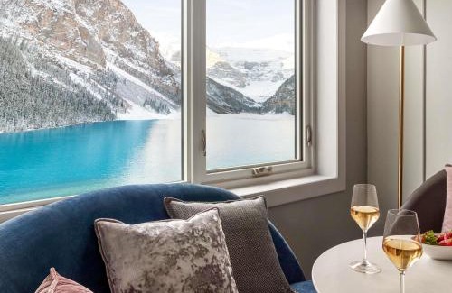 Lake Louise Resort | Fairmont Château Lake Louise